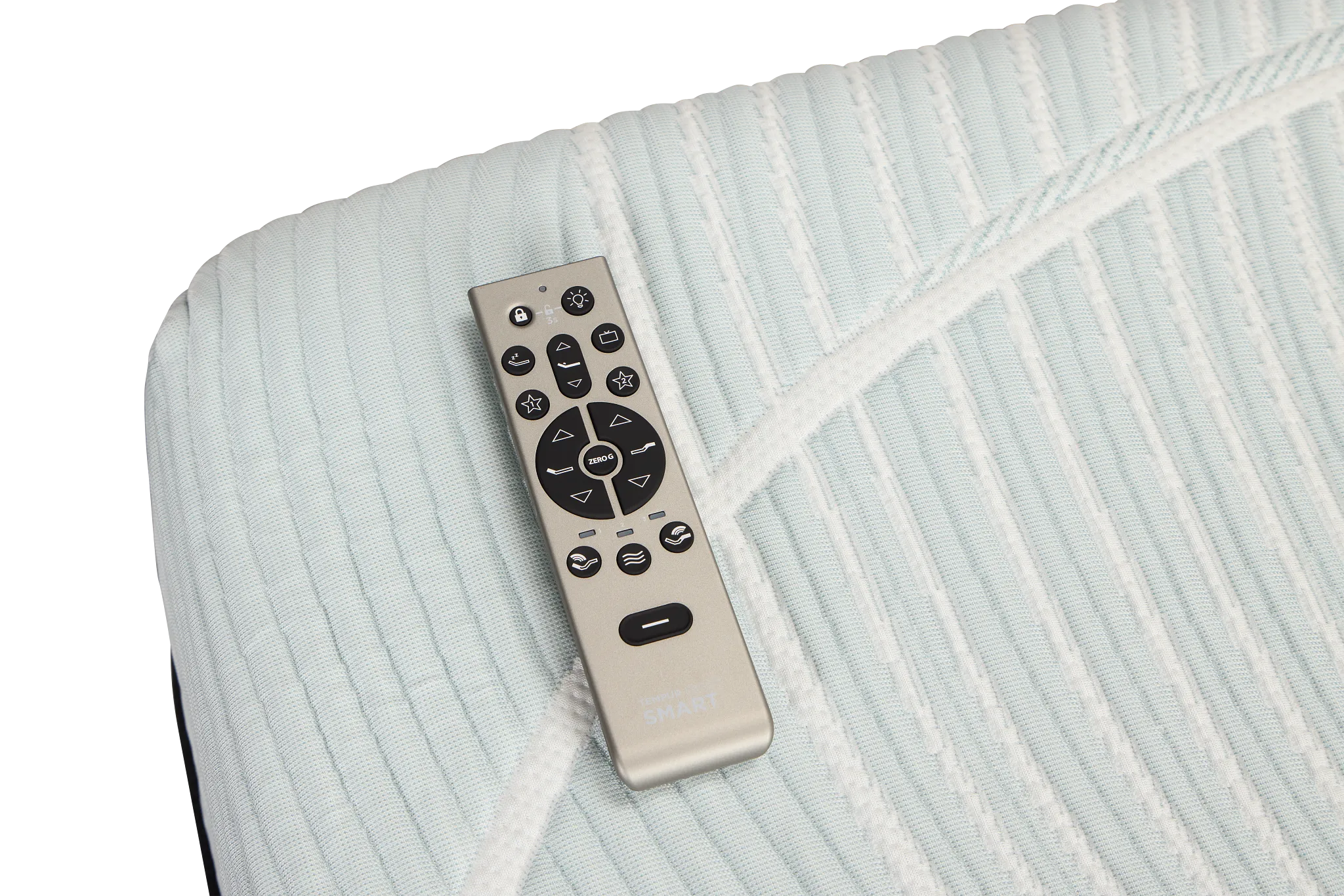 Tempur-pedic Tempur-proadapt Firm Ergo Smart Adjustable Mattress Set