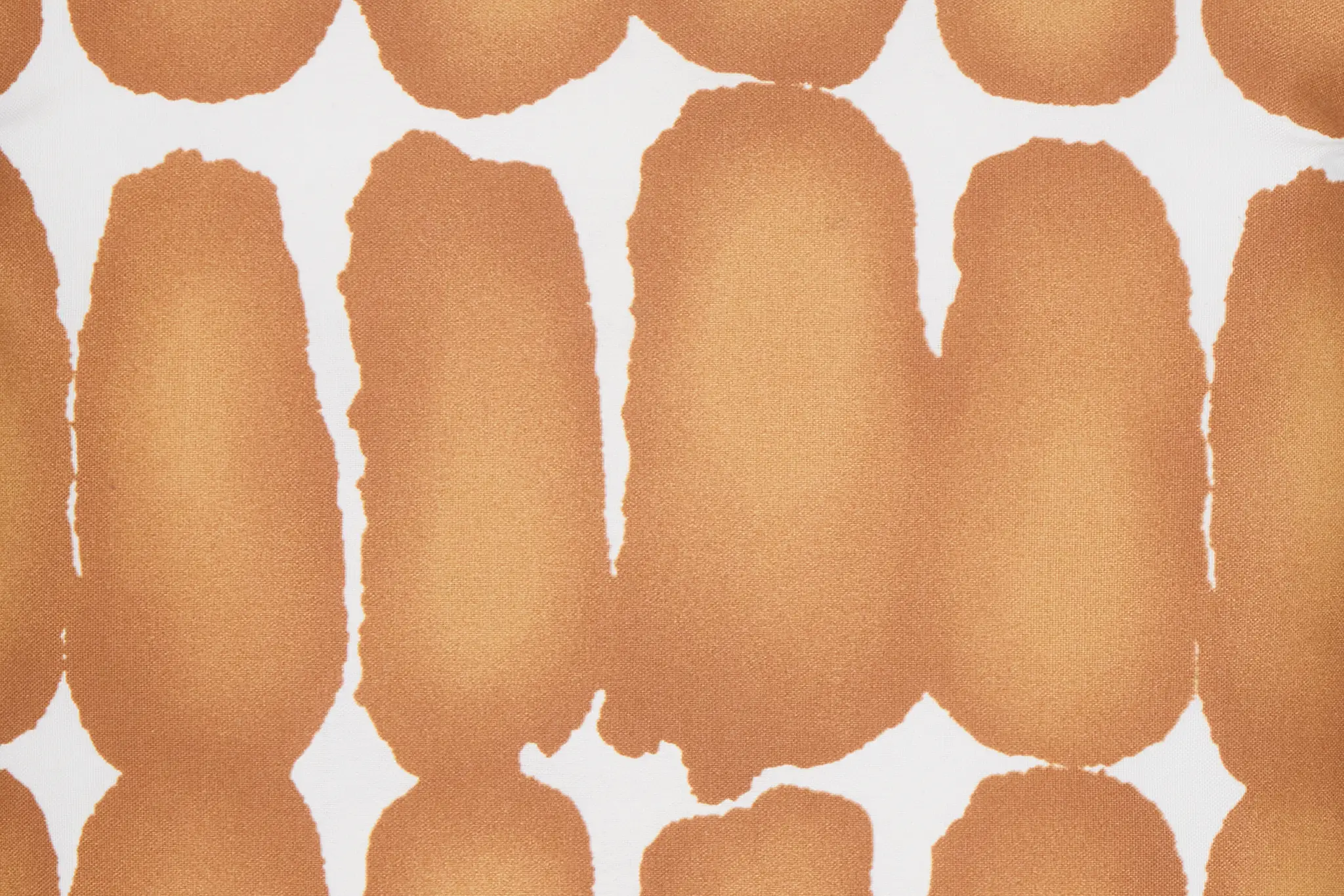 Shiba Dot Light Brown Fabric Accent Pouf Shiba Dot Light Brown Fabric Accent Pouf