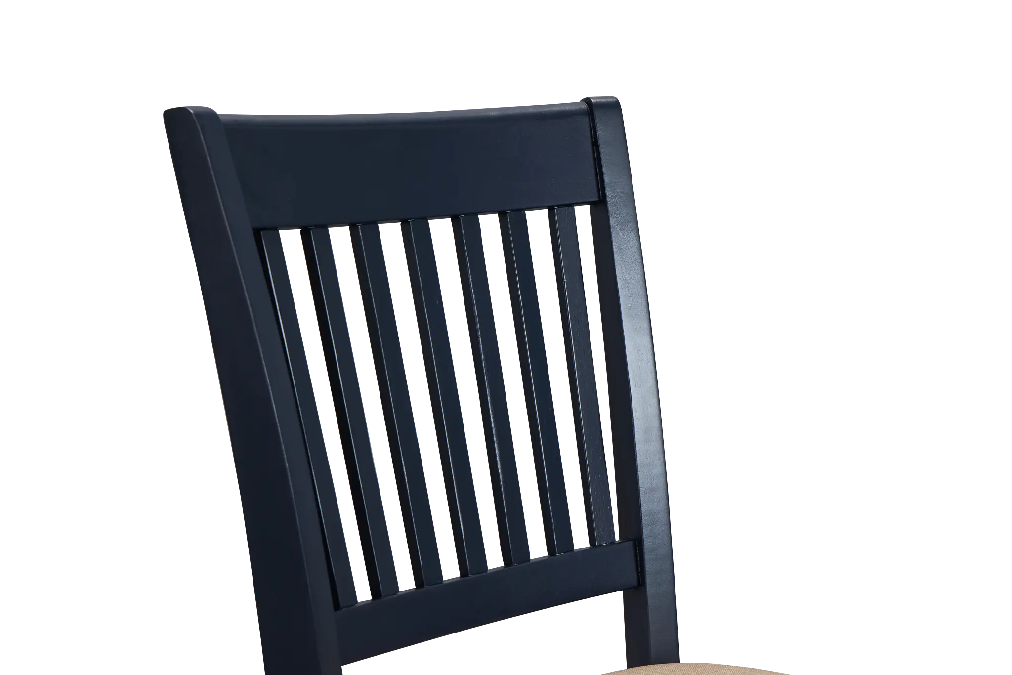 Dover Dark Blue Desk Chair Dover Dark Blue Desk Chair