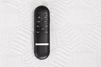 Rest & Renew By Zinus Gel Memory Foam Mattress 8" Cush Firm Slat Adjustable Mattress Set