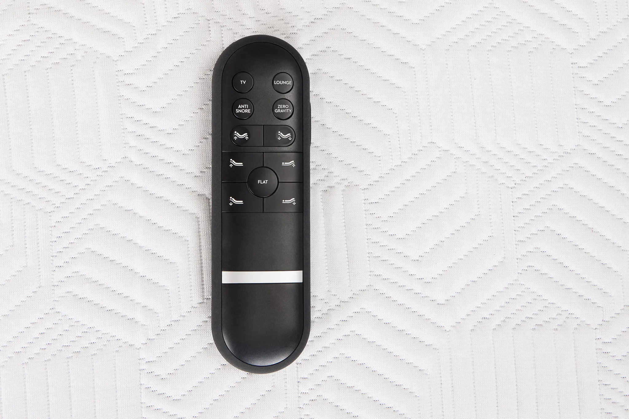 Rest & Renew By Zinus Gel Memory Foam Mattress 8" Cush Firm Slat Adjustable Mattress Set