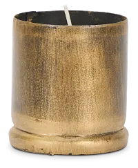 Alys Gold Candle