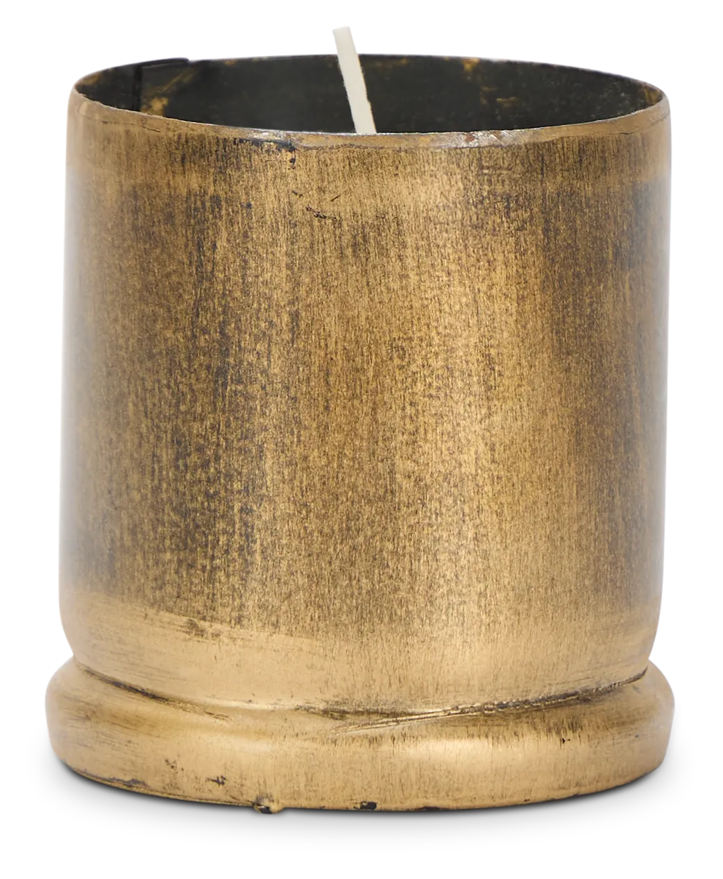 Alys Gold Candle