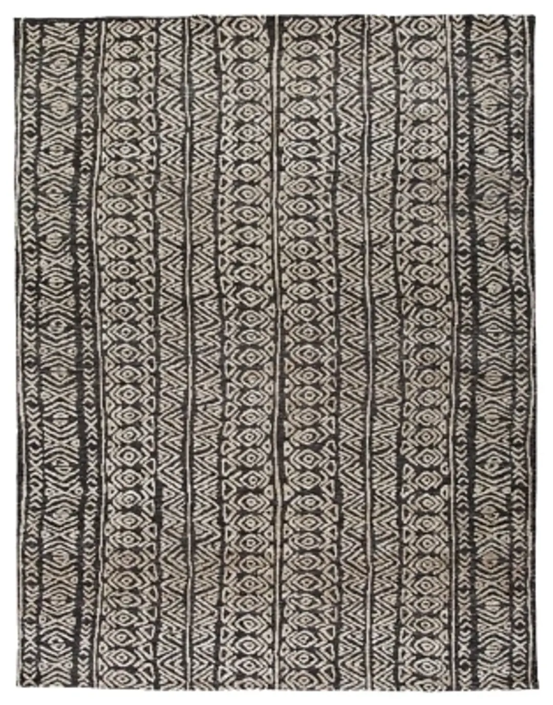 Holdner Black 8x10 Area Rug Holdner Black 8x10 Area Rug