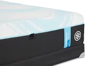 Tempur-pedic Tempur-luxebreeze Soft Low-profile Mattress Set