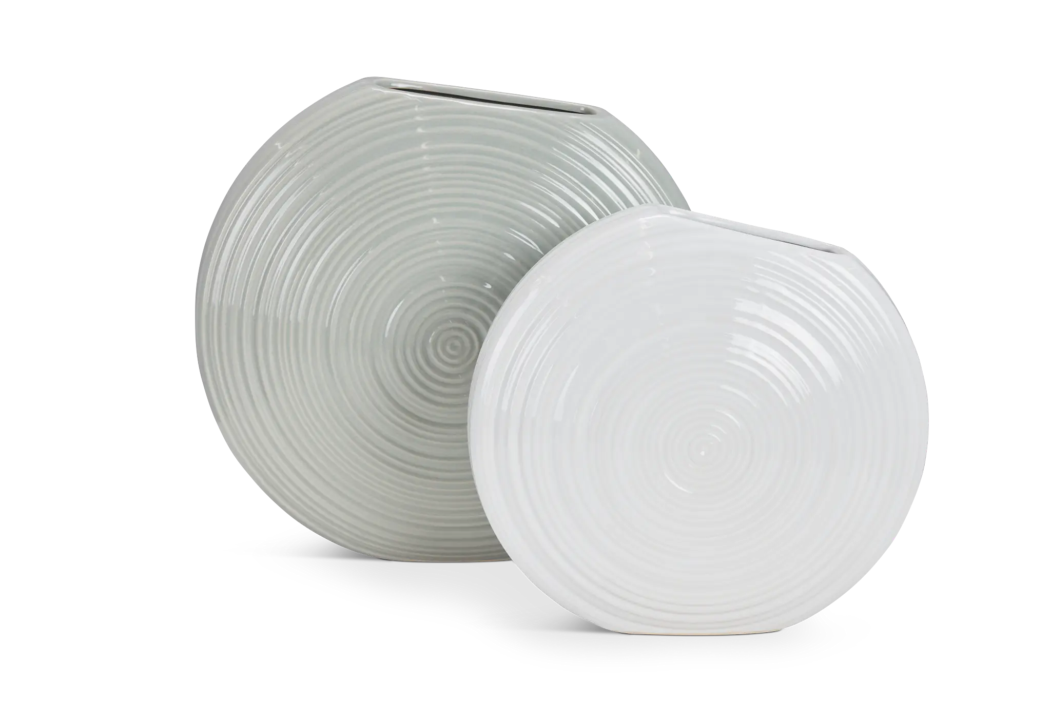 Maeve Ivory Small Vase Maeve Ivory Small Vase