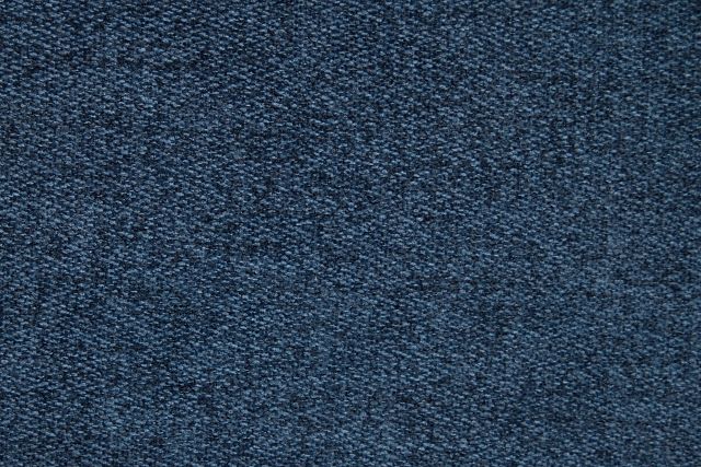 Addie Blue Fabric Right Chaise Storage Sectional