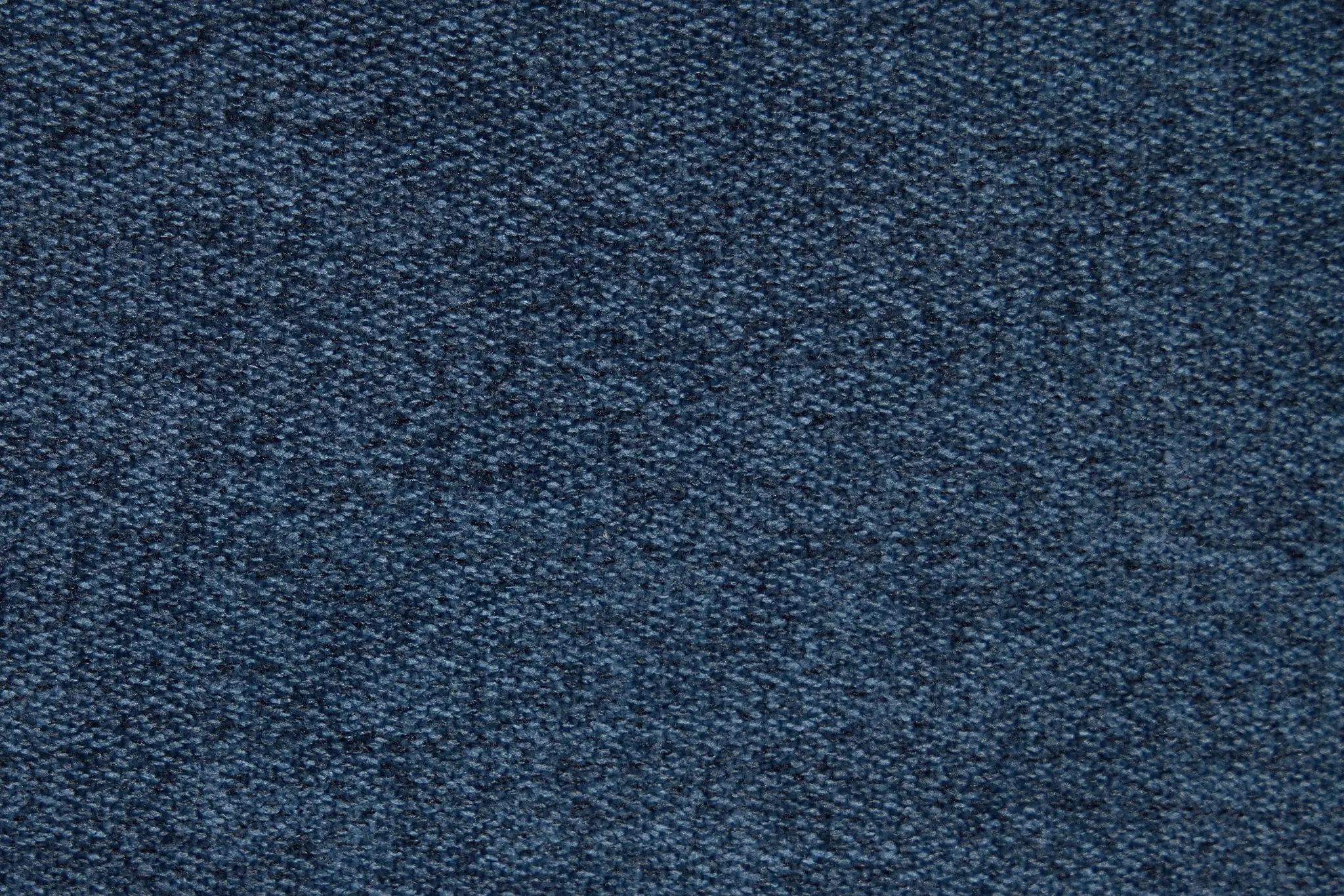 Addie Blue Fabric Right Chaise Storage Sectional