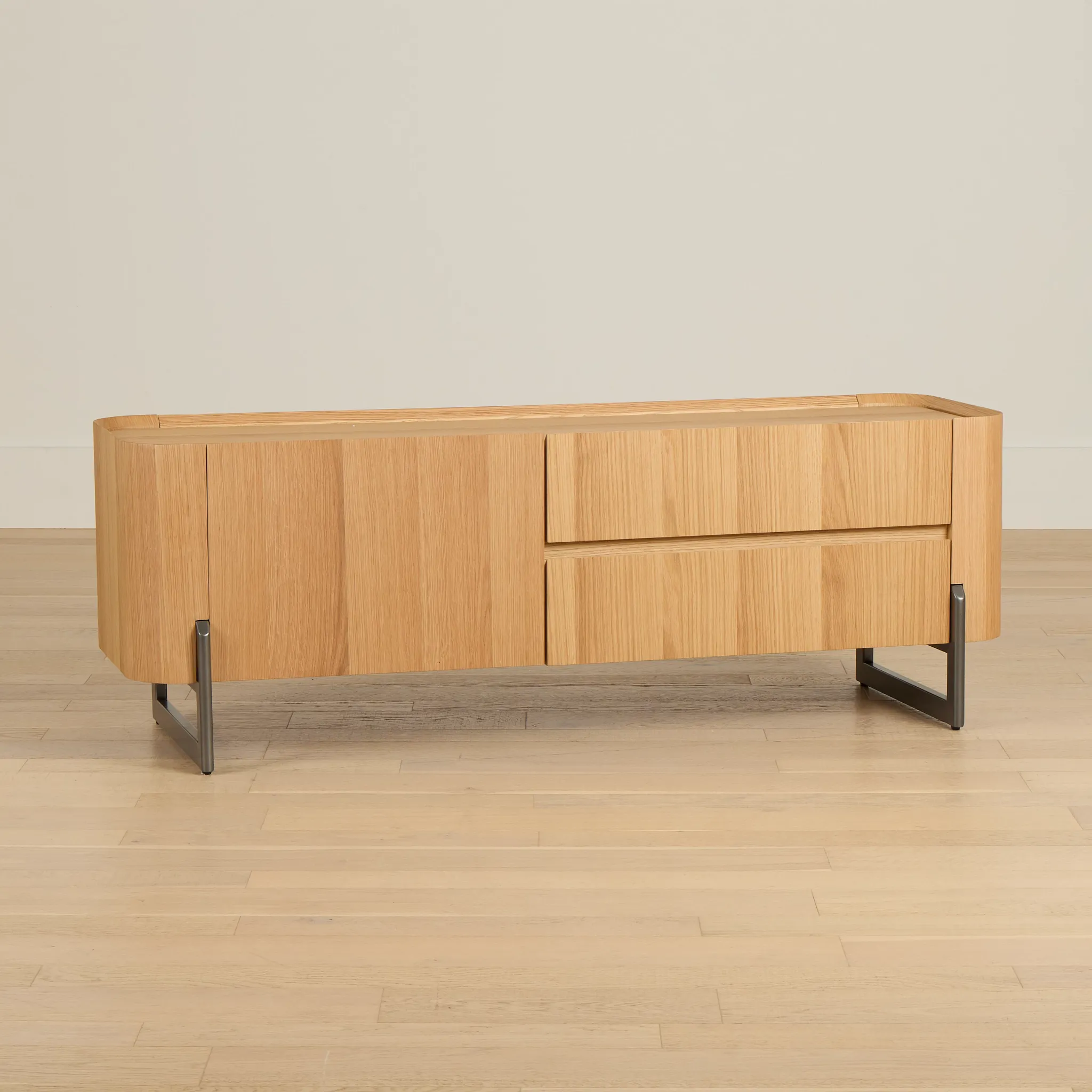 Nomad Light Tone 59" Tv Stand