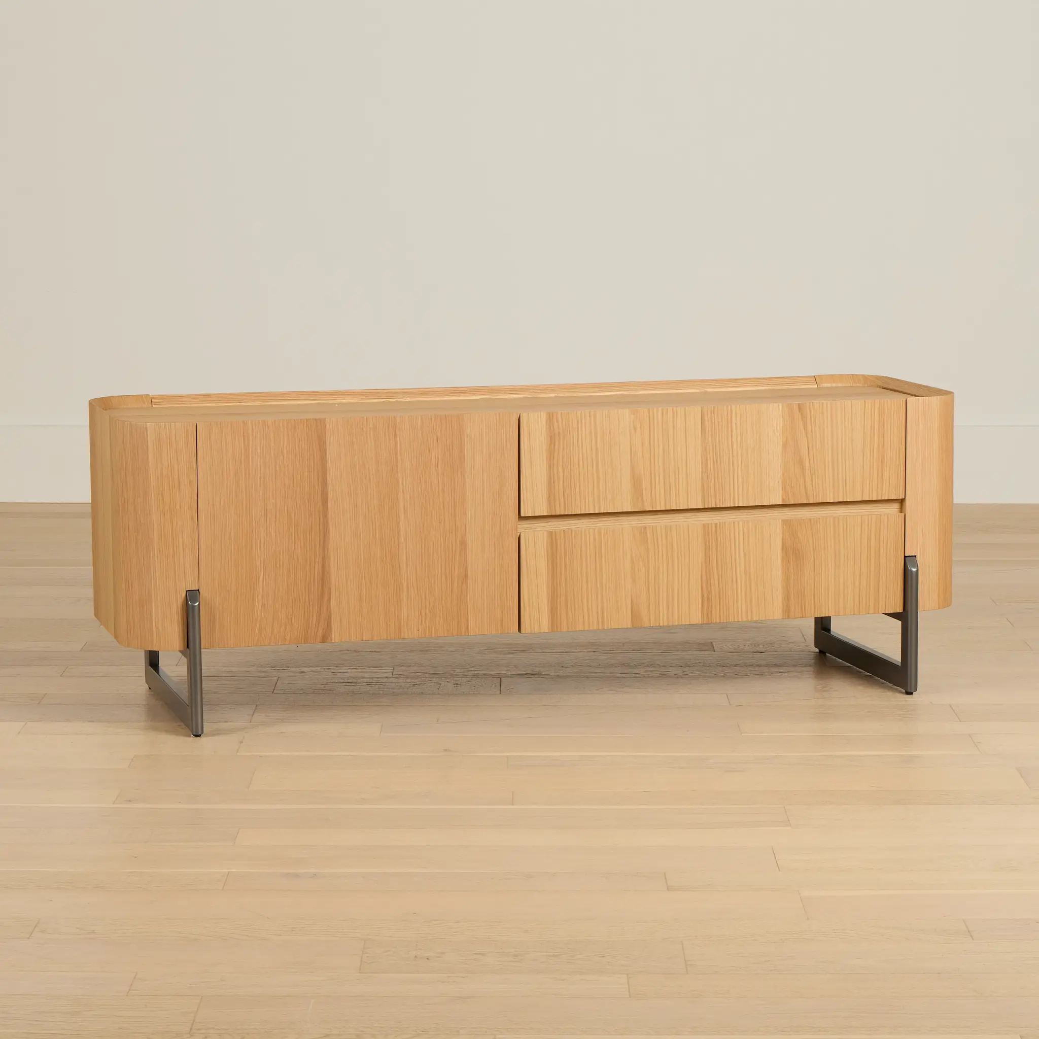Nomad Light Tone 59" Tv Stand Nomad Light Tone 59" Tv Stand