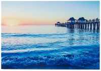 Sunset Acrylic Wall Art