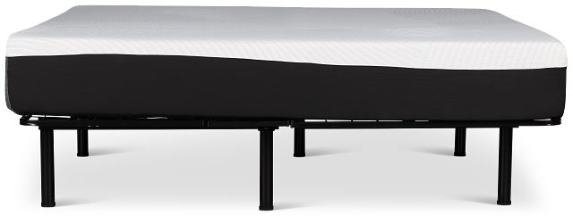 Zinus Endura 1.0 Firm Basic Adjustable Mattress Set