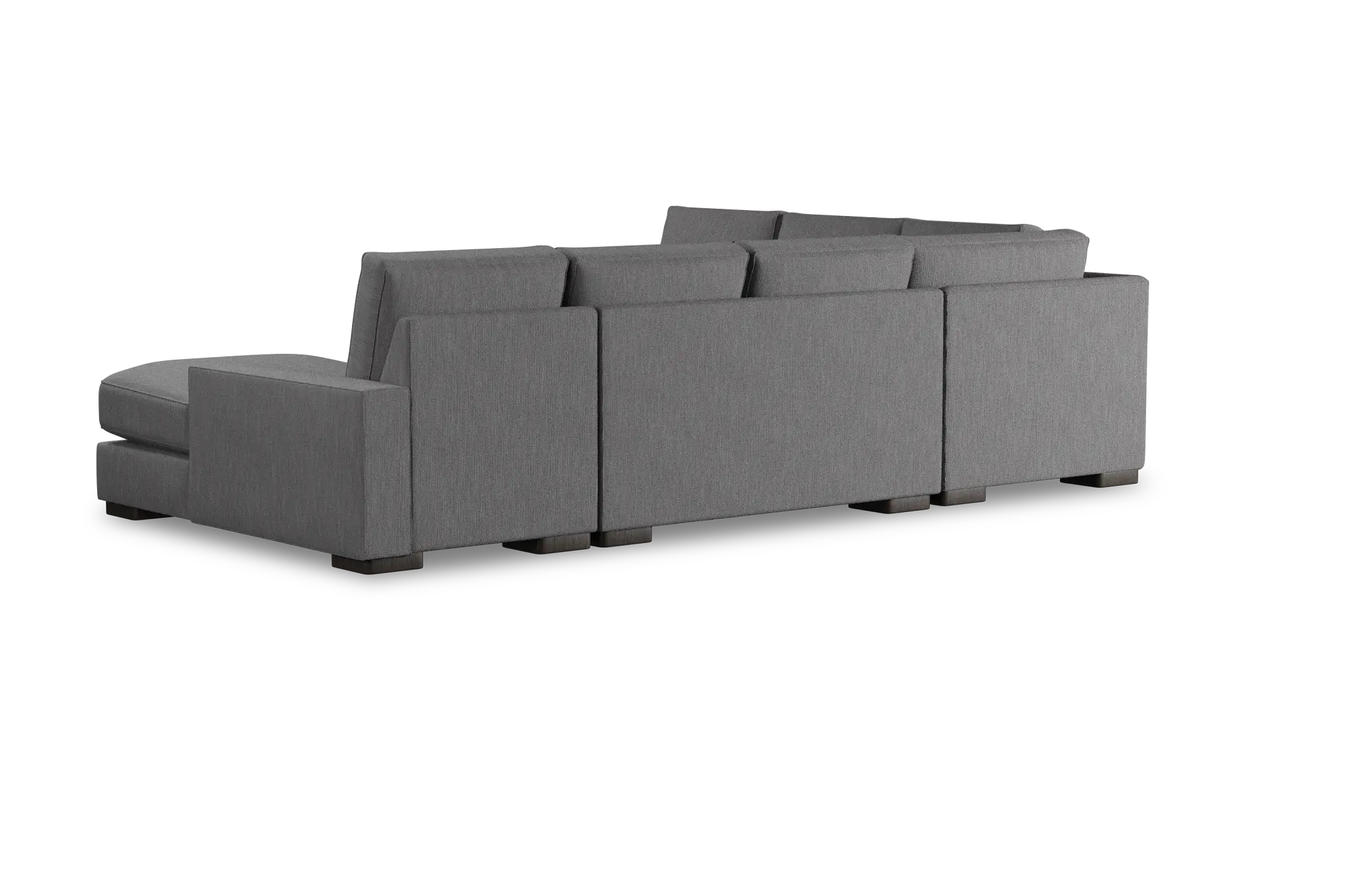 Edgewater Revenue Gray Medium Right Chaise Sectional Edgewater Revenue Gray Medium Right Chaise Sectional