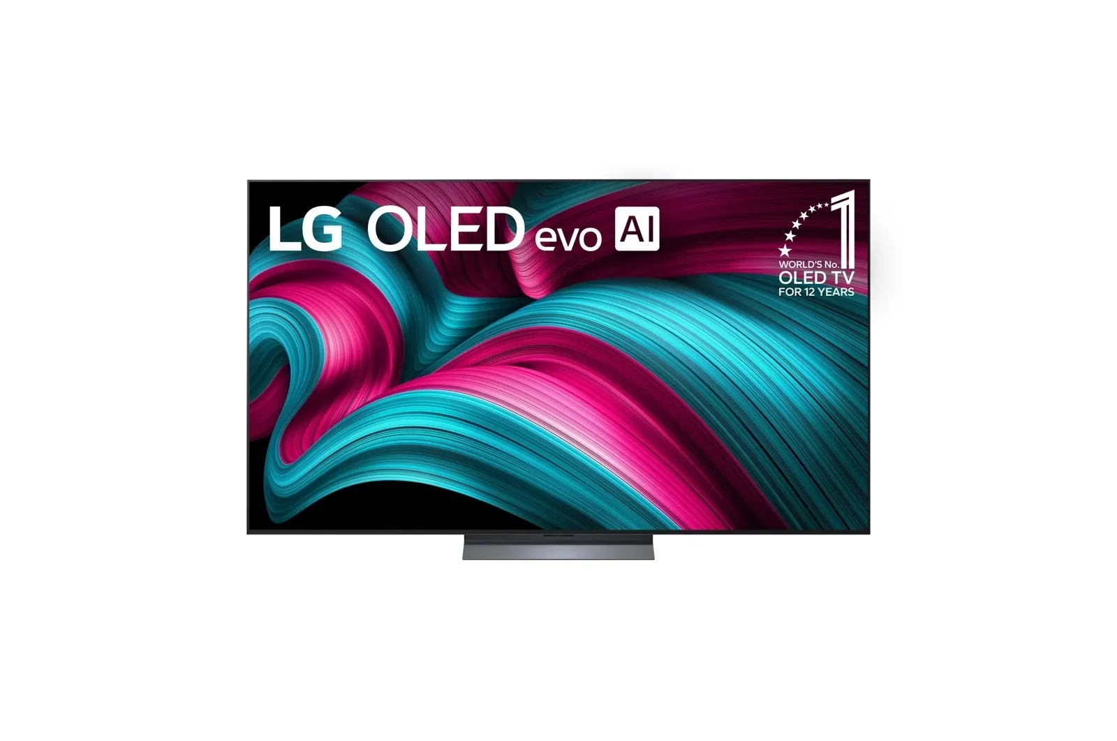 Lg Oled Evo Ai C5 4k Smart Tv 77" Oled Smart Tv