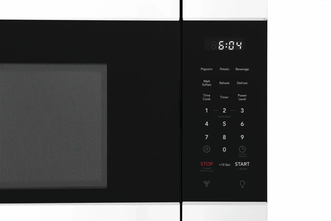 Frigidaire 1746 Series White Over-the-range Microwave Frigidaire 1746 Series White Over-the-range Microwave