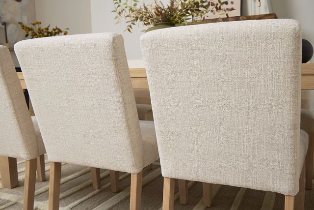 Park Ridge Light Tone Upholstered Side Chair