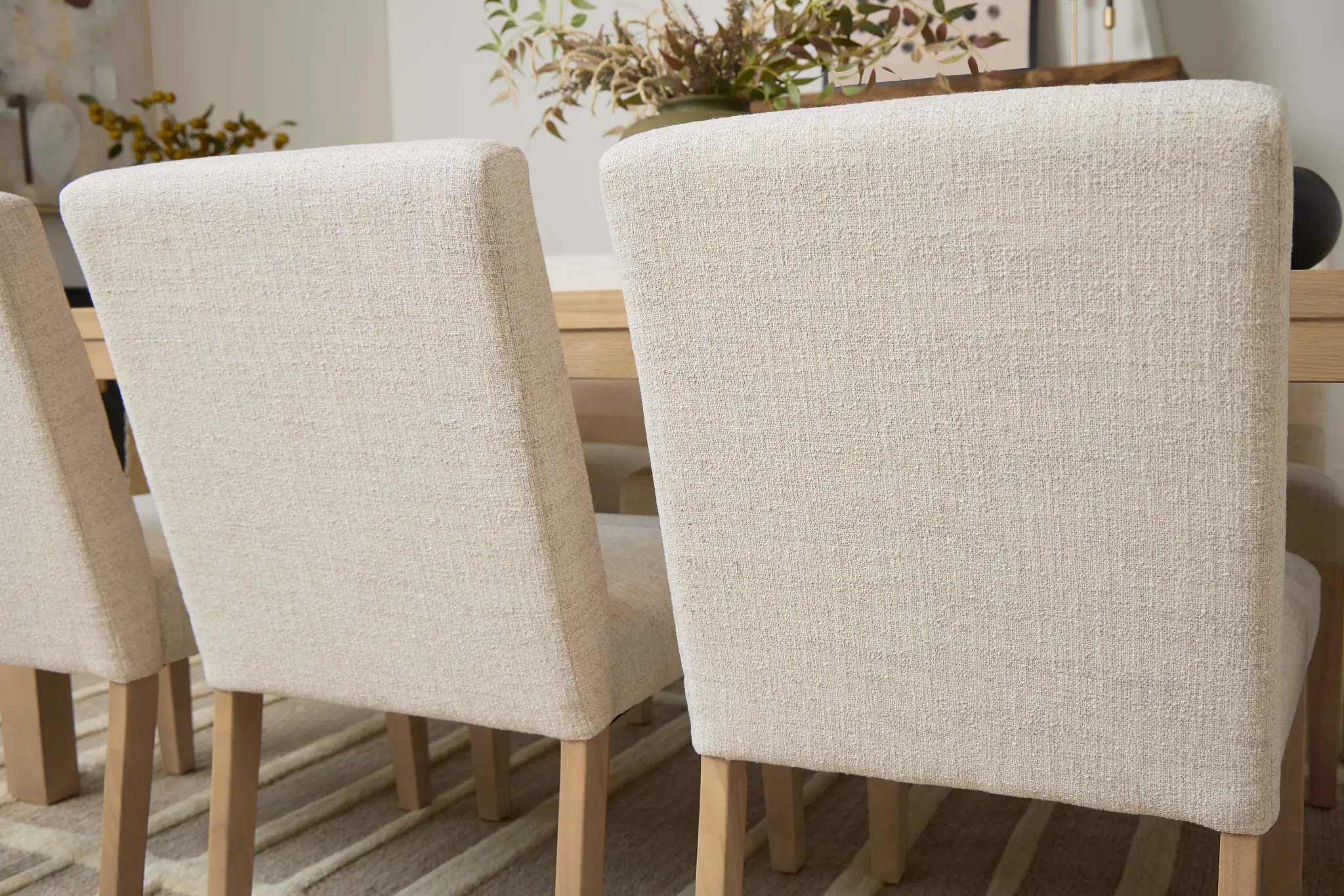 Park Ridge Light Tone Upholstered Side Chair Park Ridge Light Tone Upholstered Side Chair