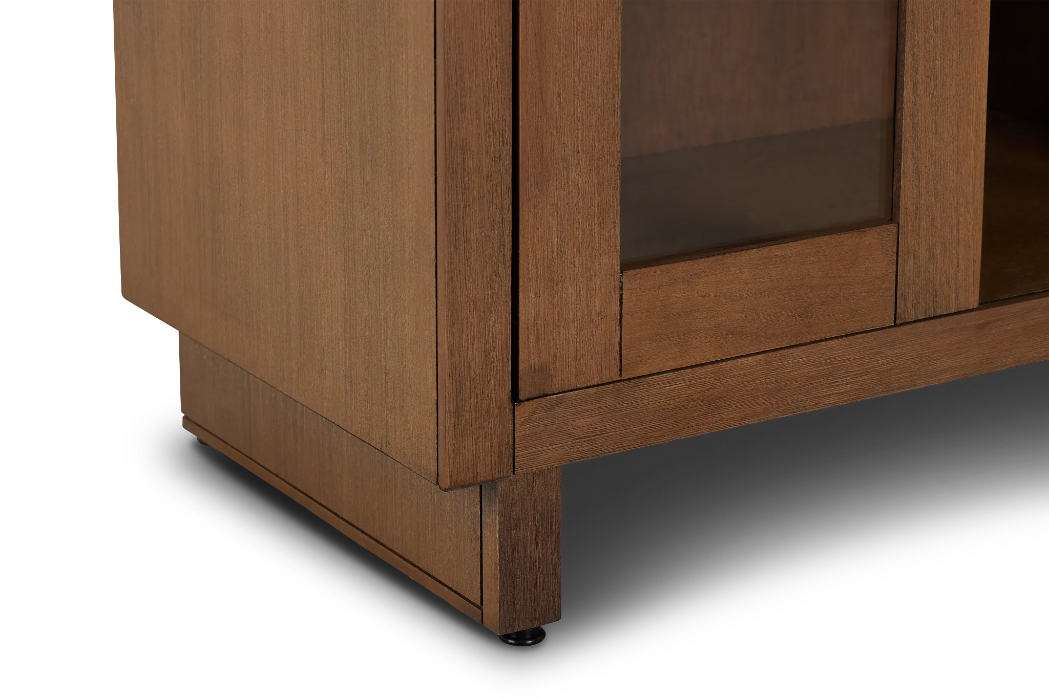 Richmond Light Tone Glass Door Pier