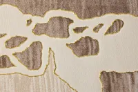 Sharpe Gold 8x10 Area Rug