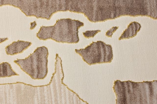 Sharpe Gold 8x10 Area Rug