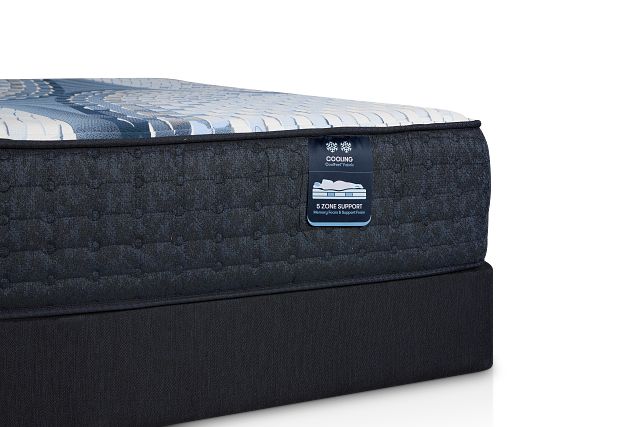 Serta Icomfort Aveda Plush Mattress Set