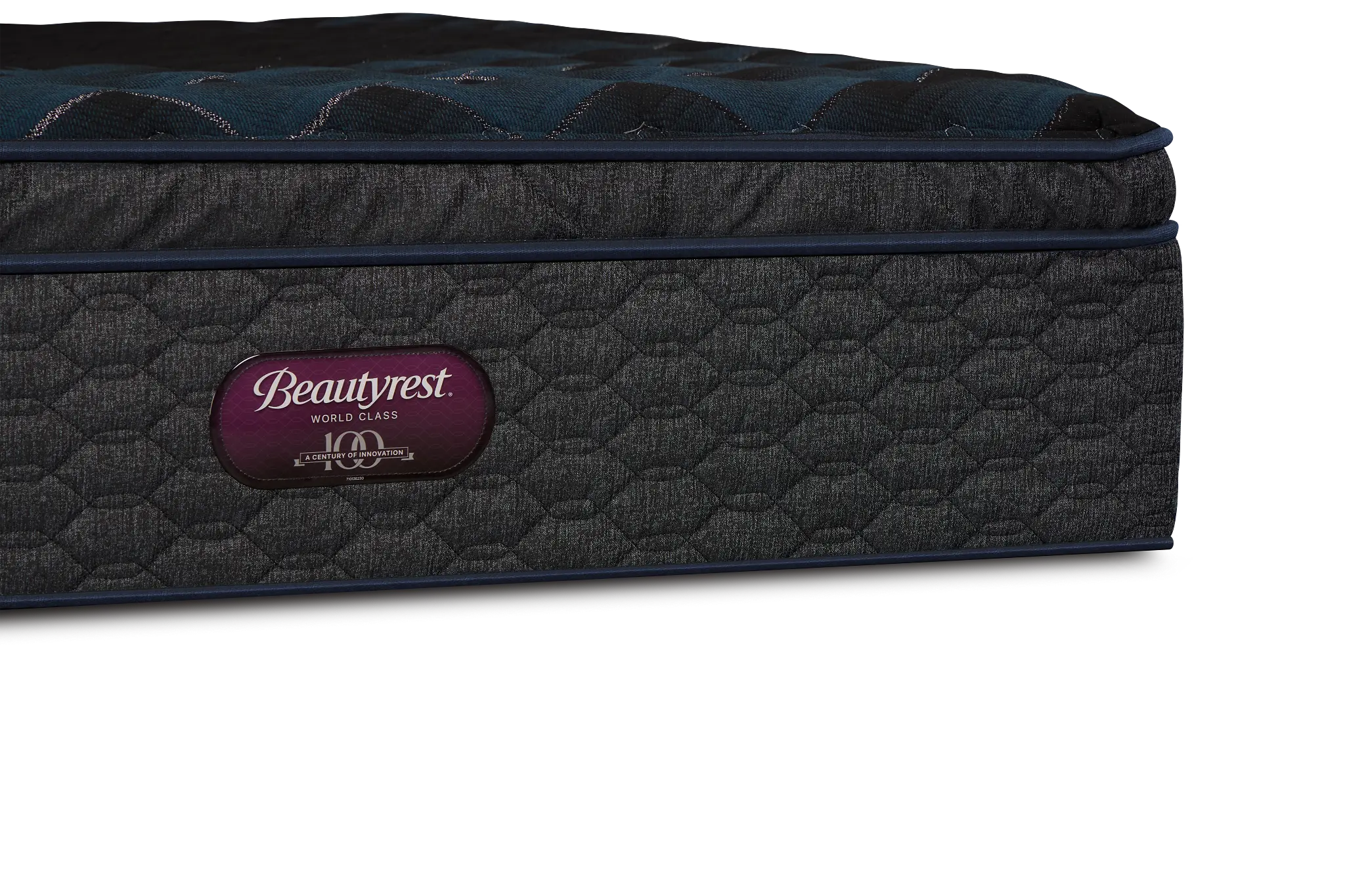 Simmons Beautyrest World Class Level 4 16.25" Firm Pillow Top Mattress Simmons Beautyrest World Class Level 4 16.25" Firm Pillow Top Mattress