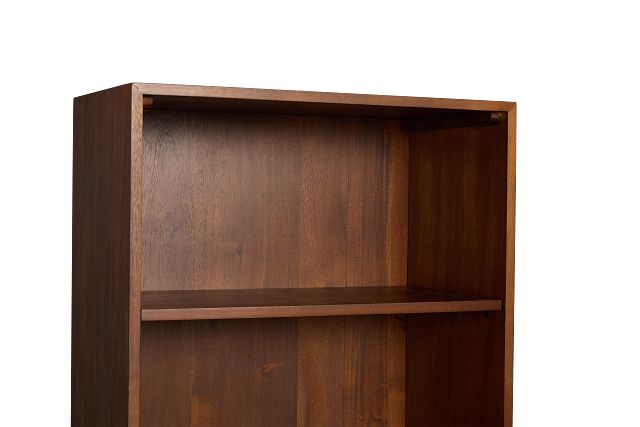 Bowery Dark Tone Bookcase