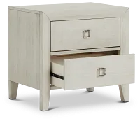 Ashton Ivory Nightstand