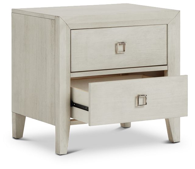 Ashton Ivory Nightstand