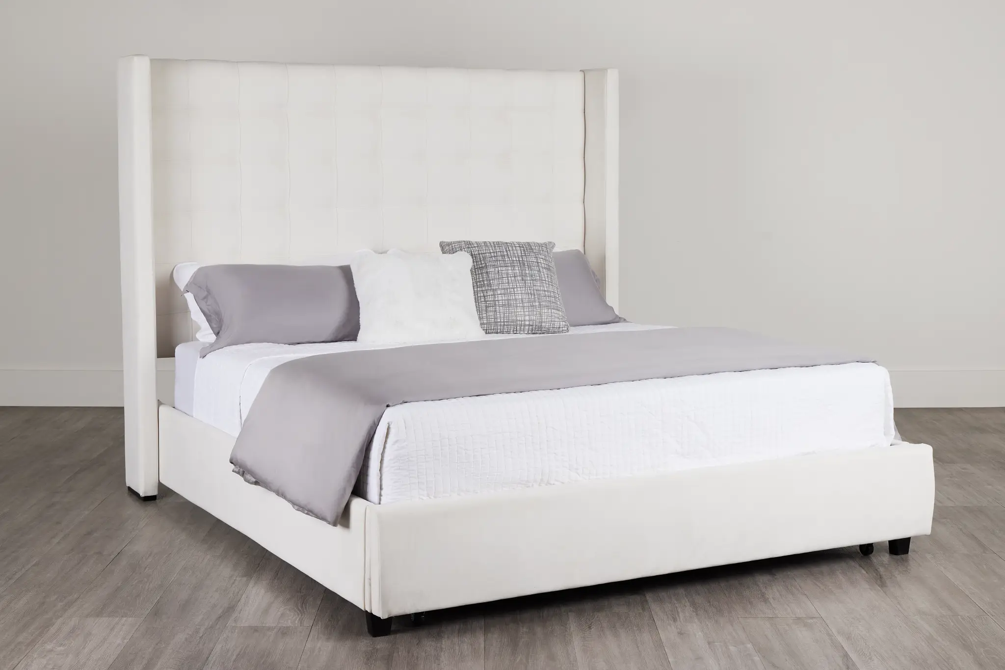 Marco White Uph Platform Storage Bed Marco White Uph Platform Storage Bed