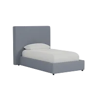 Grayton Joya 54" Upholstered Platform Bed