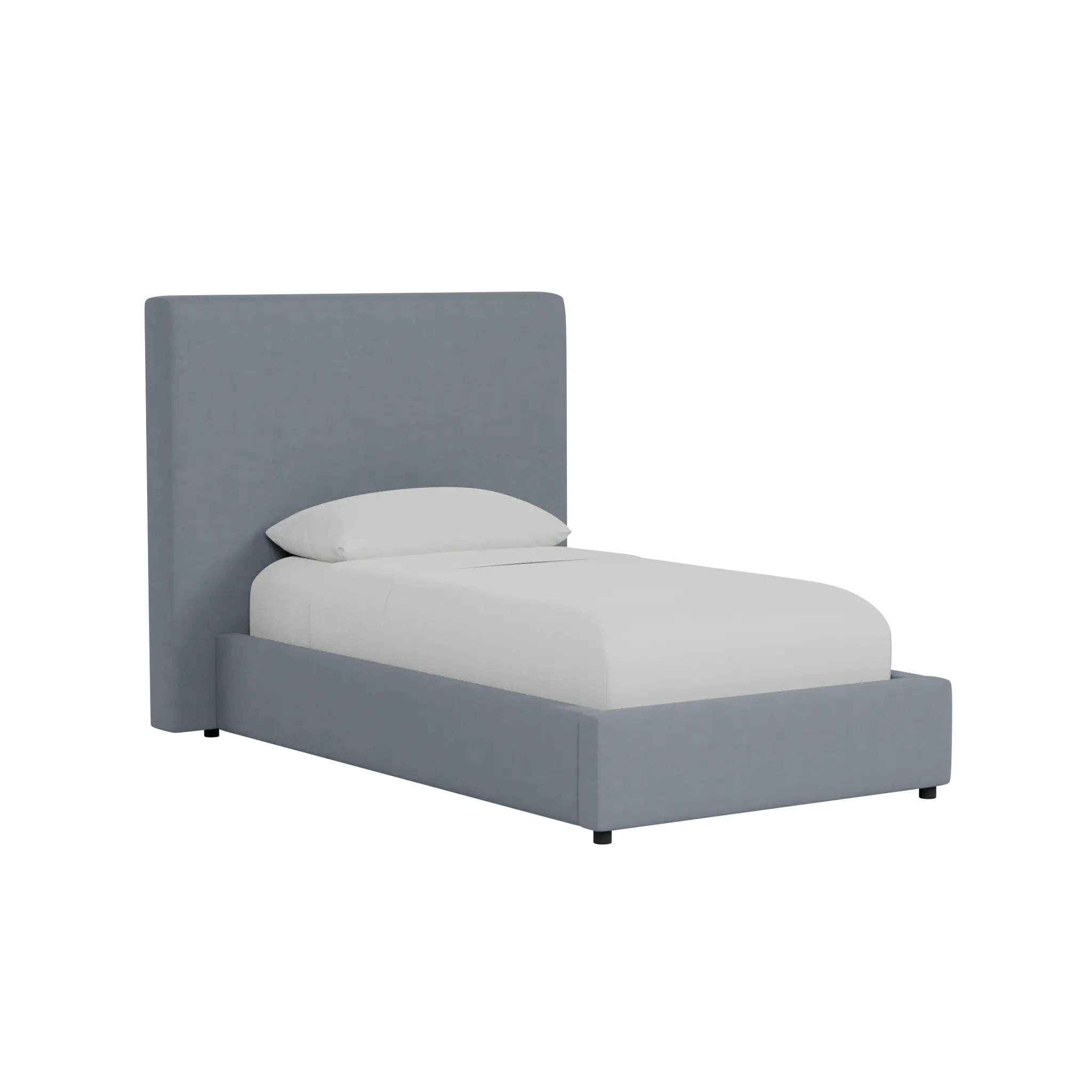 Grayton Joya 54" Upholstered Platform Bed Grayton Joya 54" Upholstered Platform Bed