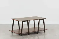 Kacey Dark Tone Coffee Table