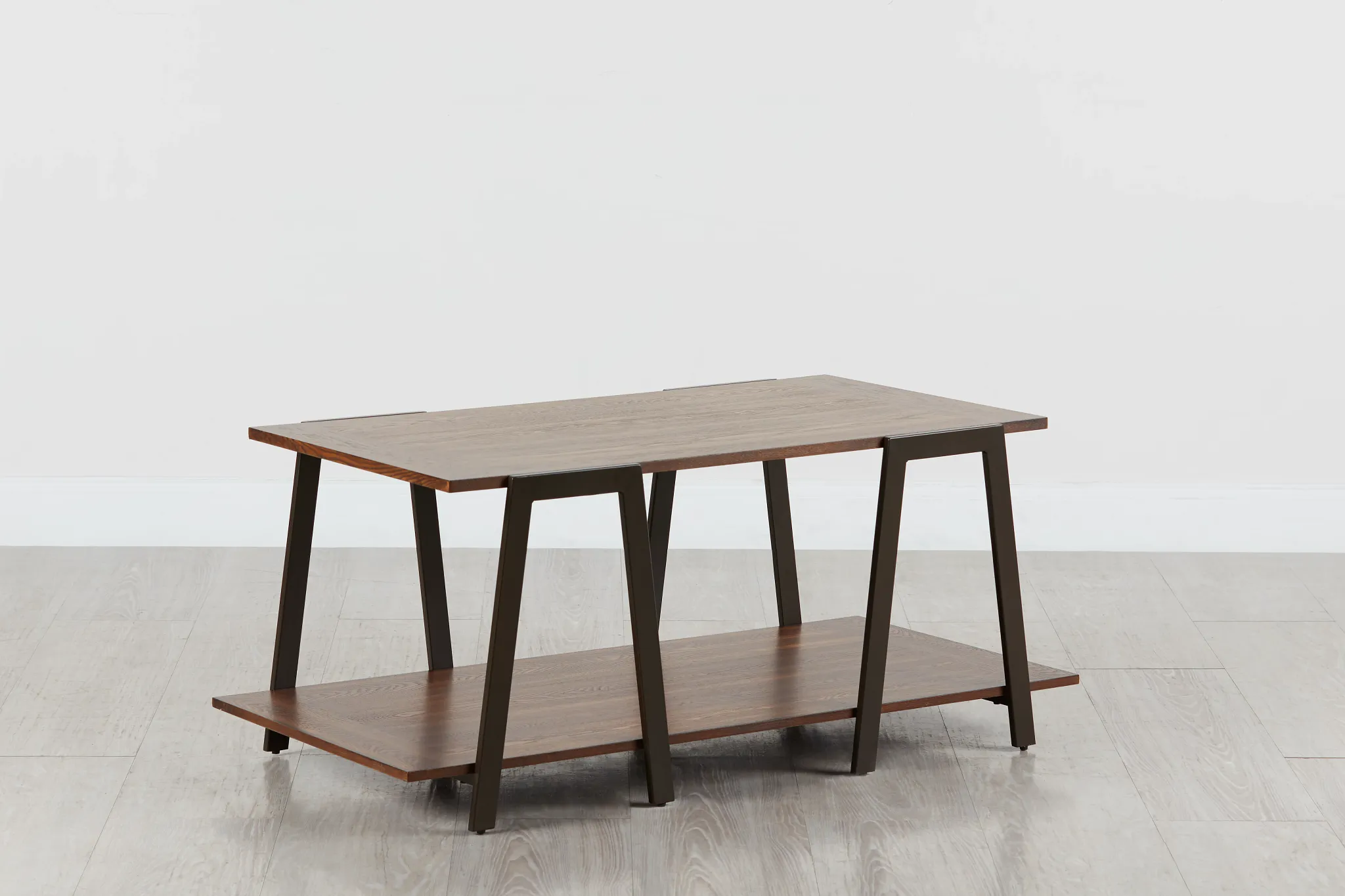 Kacey Dark Tone Coffee Table
