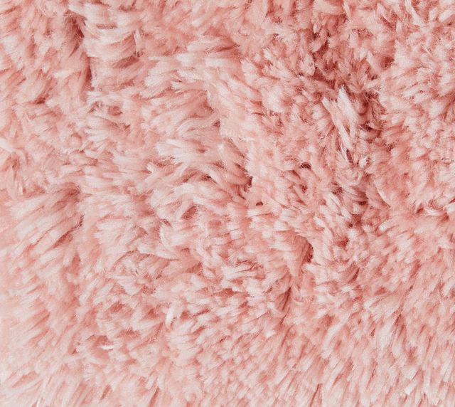 Beckham Pink 8x11 Area Rug