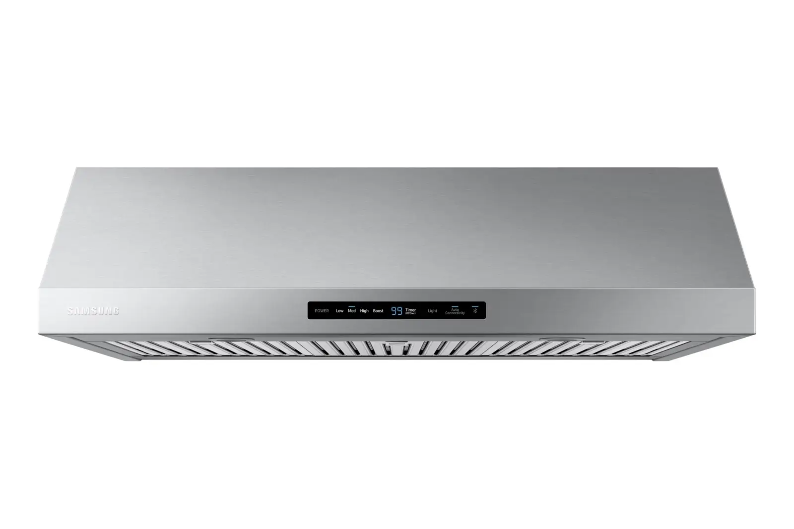 Samsung 7000 Series Stainless Steel 36" Undercabinet Vent Hood Samsung 7000 Series Stainless Steel 36" Undercabinet Vent Hood