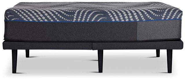 Sealy Posturepedic Plus Hybrid Brenham Soft Ergo 3.0 Adjustable Mattress Set