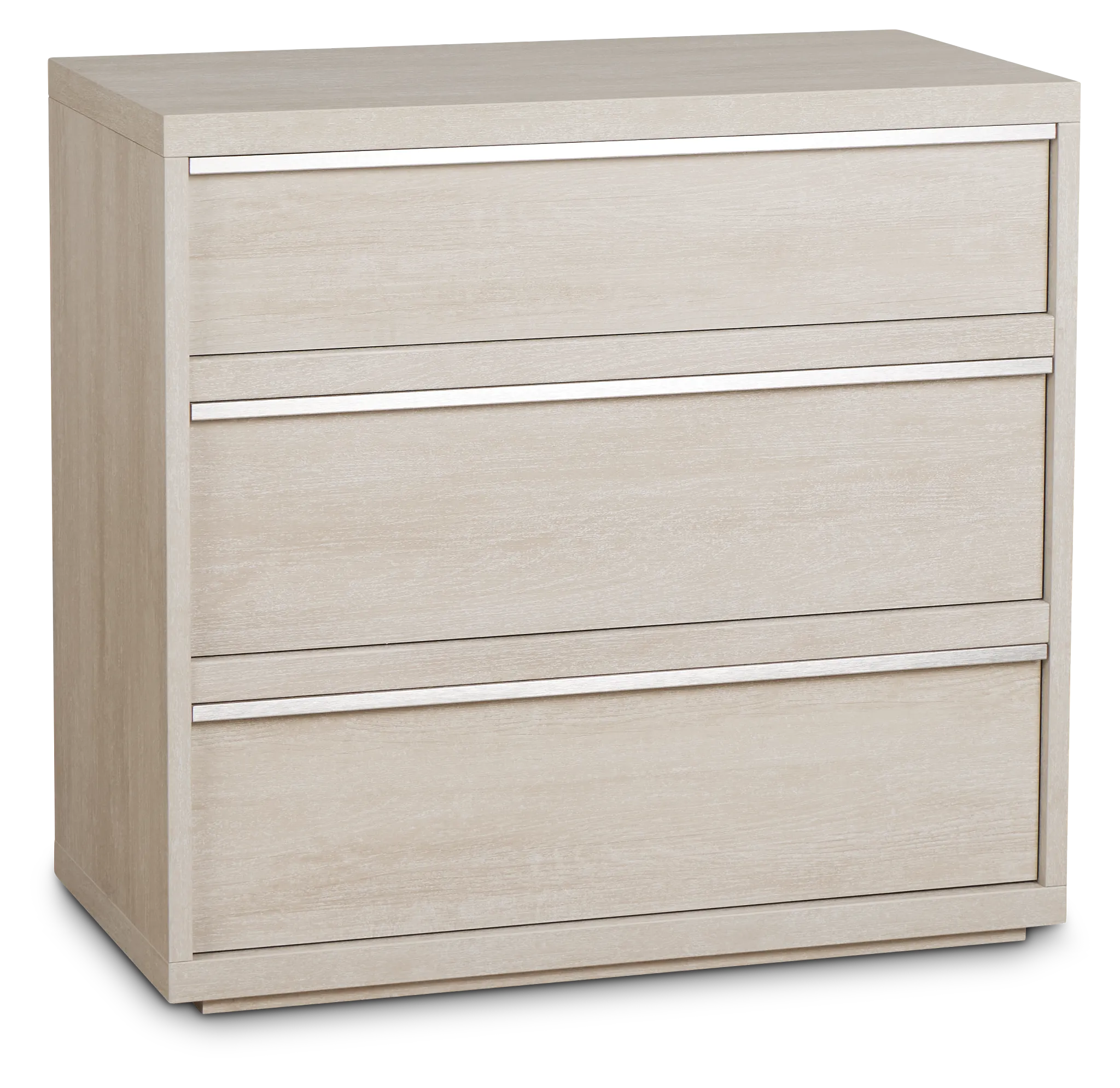 Capraia Light Tone 3-drawer Chest