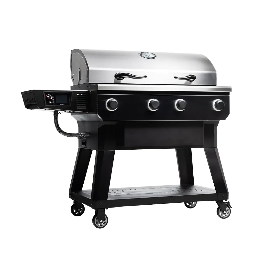 Recteq Fire Pro 825 Series Stainless Steel Pellet Smoker Recteq Fire Pro 825 Series Stainless Steel Pellet Smoker