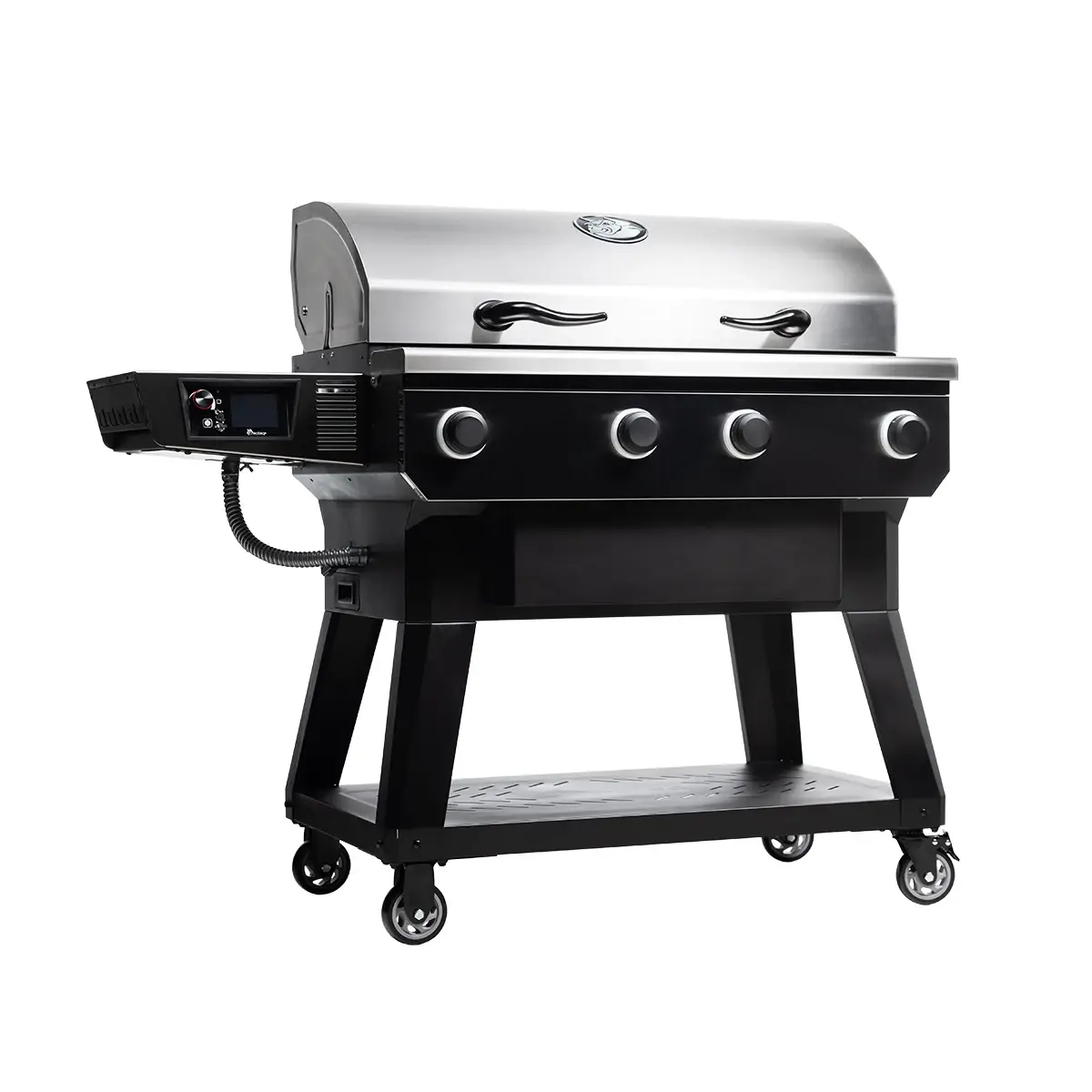 Recteq Fire Pro 825 Series Stainless Steel Pellet Smoker Recteq Fire Pro 825 Series Stainless Steel Pellet Smoker