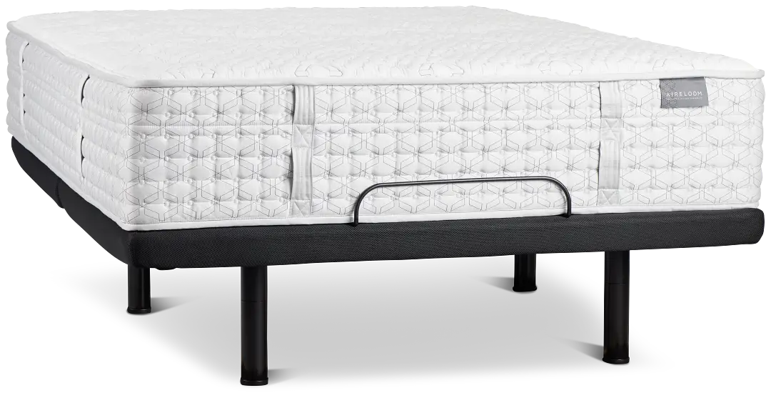 Aireloom Timeless Odyssey Streamline Firm Deluxe Adjustable Mattress Set Aireloom Timeless Odyssey Streamline Firm Deluxe Adjustable Mattress Set