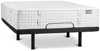 Aireloom Timeless Odyssey Streamline Firm Deluxe Adjustable Mattress Set