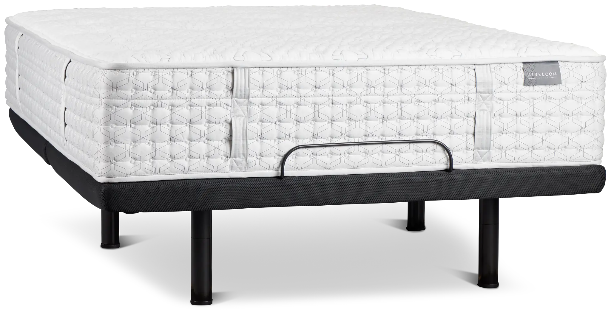 Aireloom Timeless Odyssey Streamline Firm Deluxe Adjustable Mattress Set Aireloom Timeless Odyssey Streamline Firm Deluxe Adjustable Mattress Set