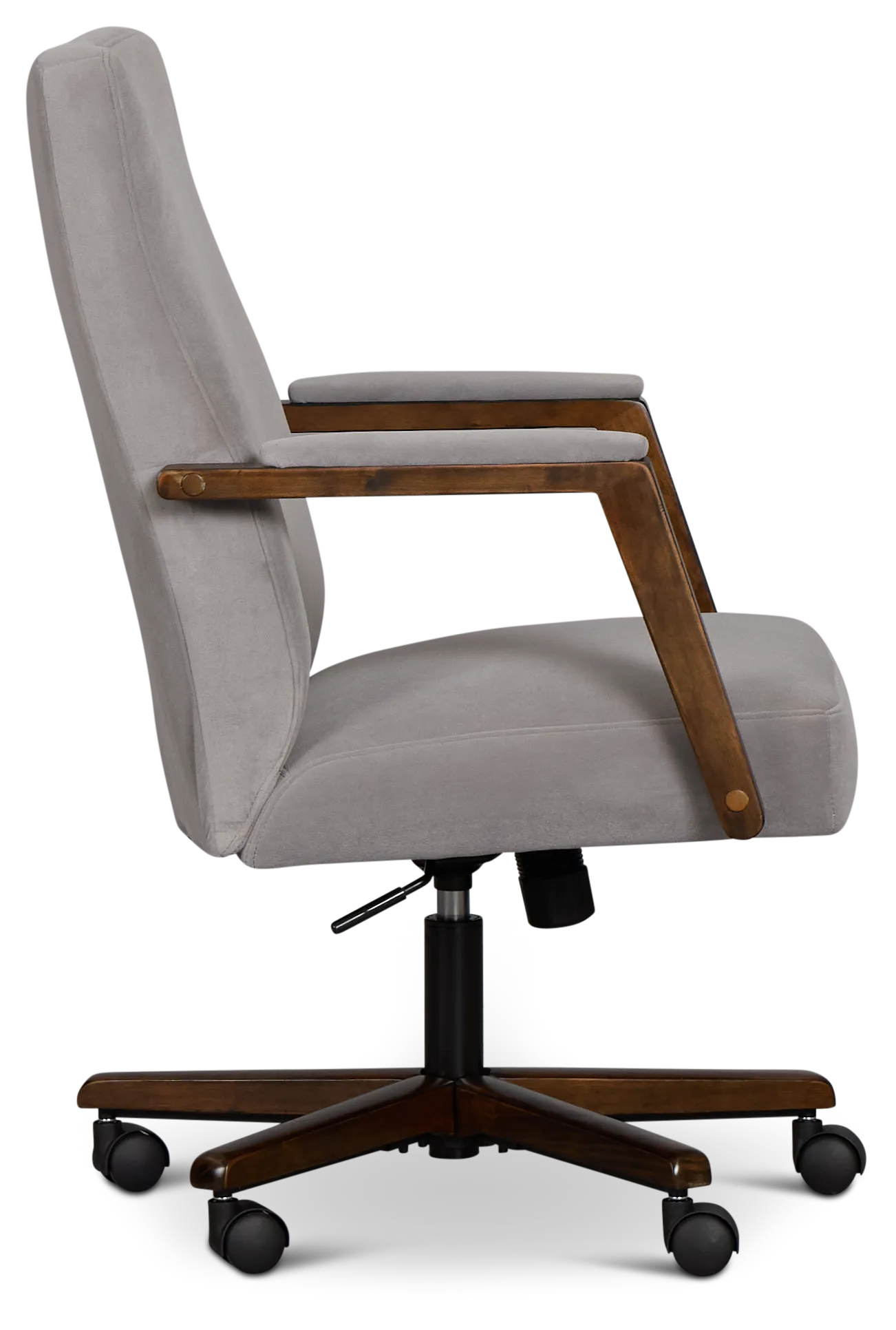Kinsley Gray Desk Chair