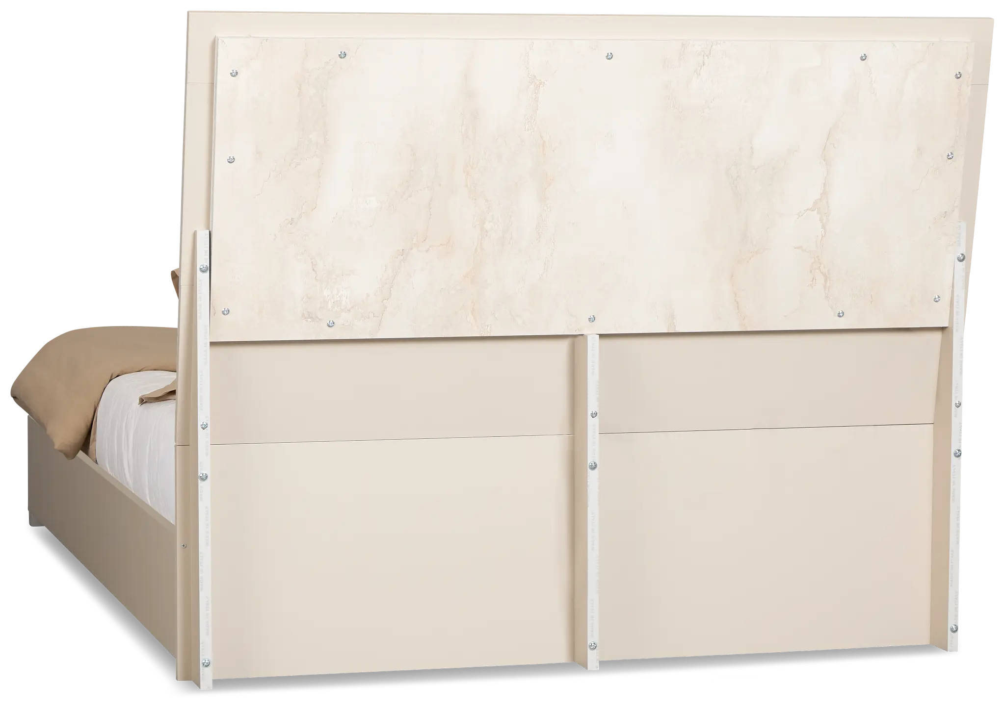 Valencia Light Tone Panel Bed Valencia Light Tone Panel Bed