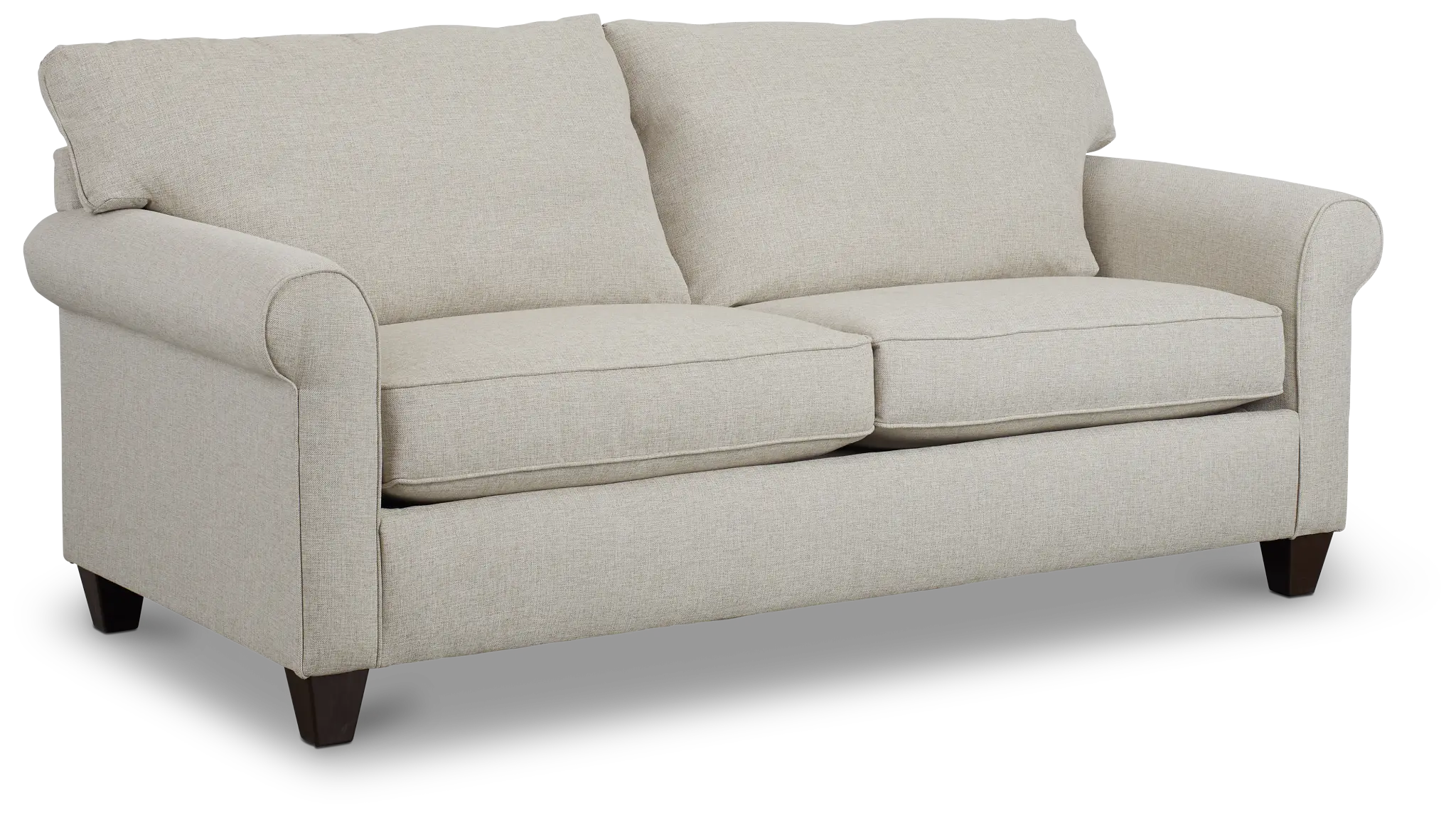 Cameron Beige Fabric Memory Foam Sleeper Cameron Beige Fabric Memory Foam Sleeper