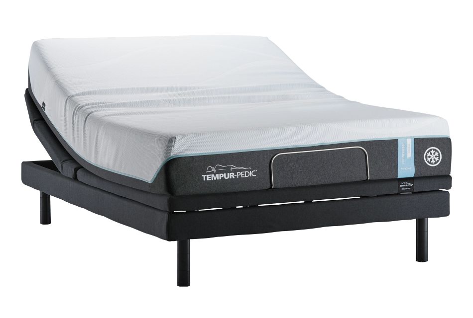 Tempur-probreeze™ Medium Ergo Extnd Sleeptracker Adjustable Mattress Set