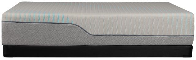 Rest & Renew Performance Pro Medium Low-profile Mattress Set