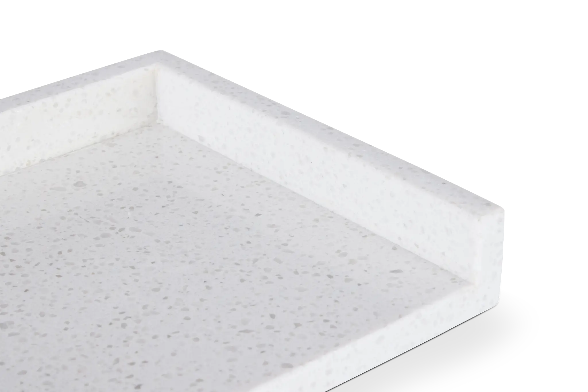Ludo White Marble Tray Ludo White Marble Tray