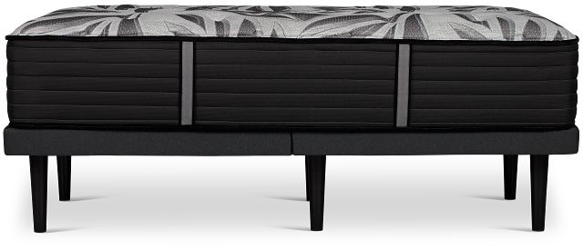 Sealy Posturepedic Plus Exuberant Ii 15" Ultra Plsh Ergo Prosmart Adjustable Mattress Set